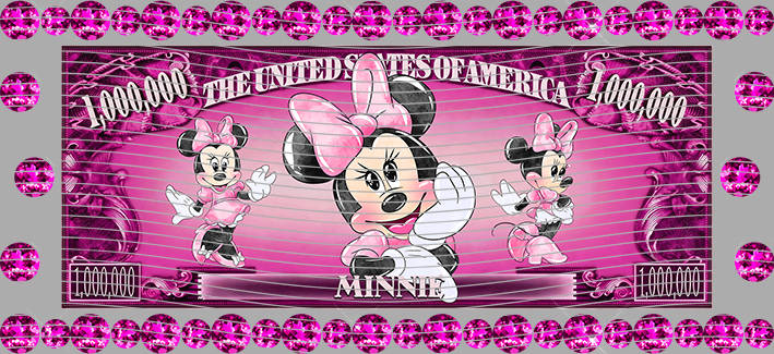 16oz Disney style-D-1848